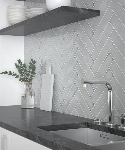 The Best Kitchen Tiles For Grey Kitchen References