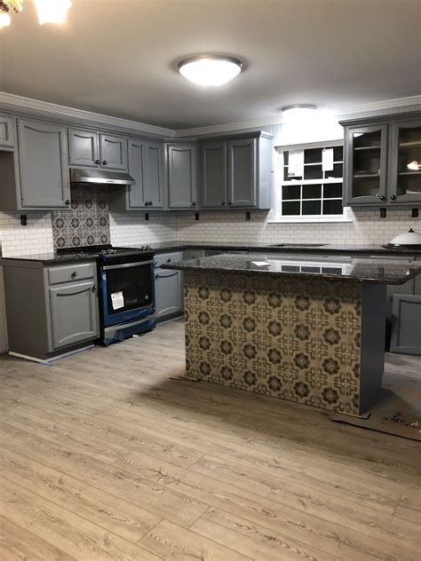 Review Of Kitchen Tiles Gray Color References