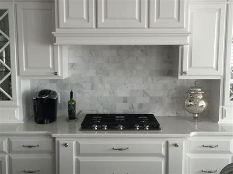 The Best Kitchen Tiles Gray Marble 2023