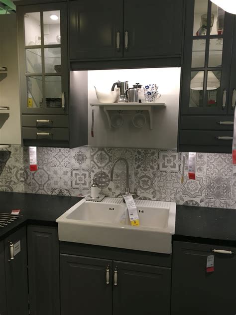 Cool Kitchen Tiles Ikea Ideas