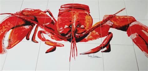 List Of Kitchen Tiles Lobster References