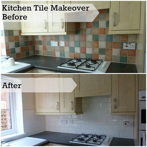 Cool Kitchen Tiles Makeover Ideas