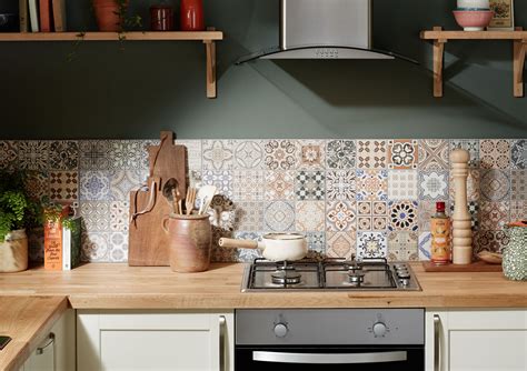 Famous Kitchen Tiles Mediterranean 2023
