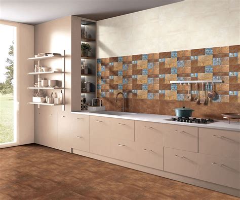 Awasome Kitchen Tiles New Model Ideas