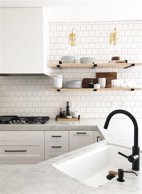 The Best Kitchen Tiles Off White References