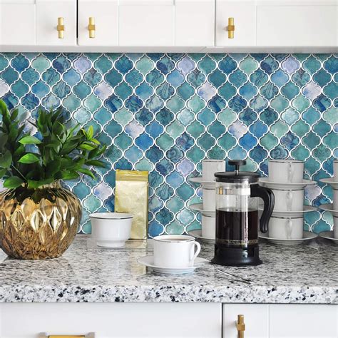 List Of Kitchen Tiles Teal Ideas