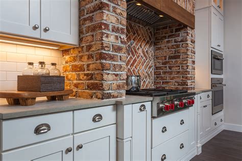 Cool Kitchen Tiles That Look Like Bricks References