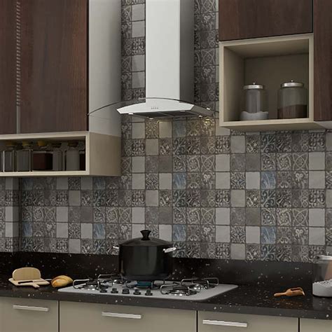 Cool Kitchen Tiles Trivandrum Ideas