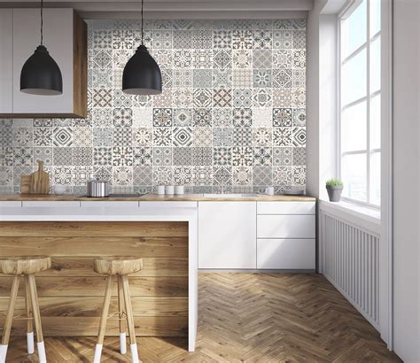Cool Kitchen Tiles Wallpaper References