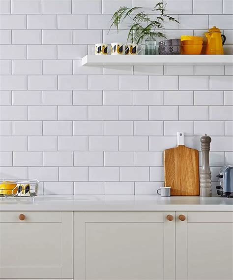 The Best Kitchen Tiles White Kitchen Ideas