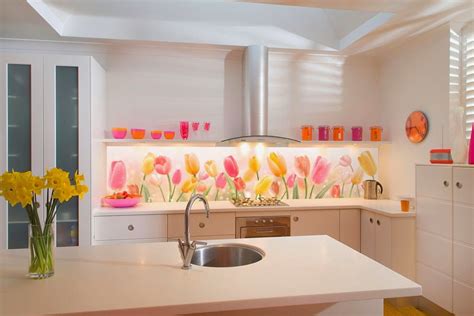 The Best Kitchen Tiles With Flowers Ideas