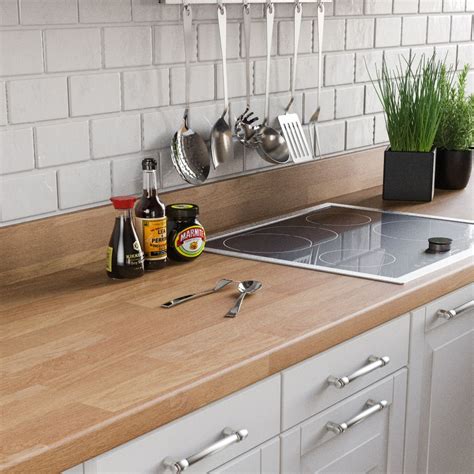 Famous Kitchen Upstand Over Tiles 2023
