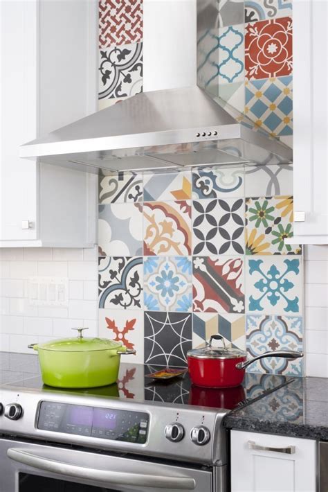 Incredible Kitchen Wall Tiles Funky References