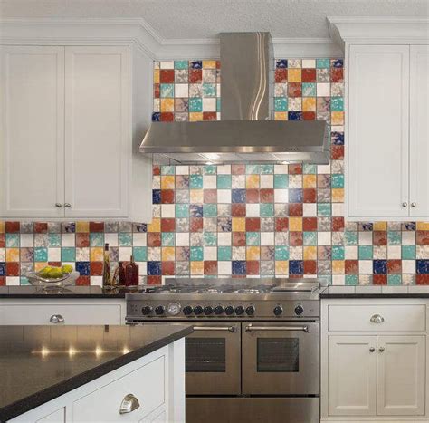 List Of Kitchen Wall Tiles Multi Coloured References