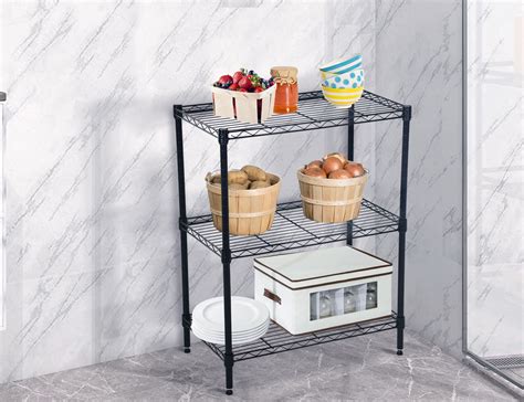 Kitchen 3 Tier Rack