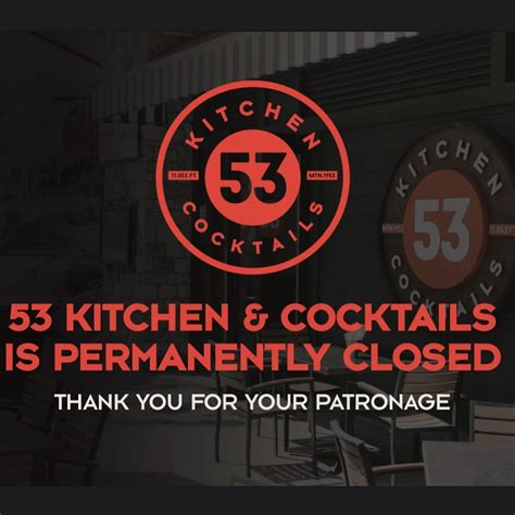 kitchen 53 mammoth