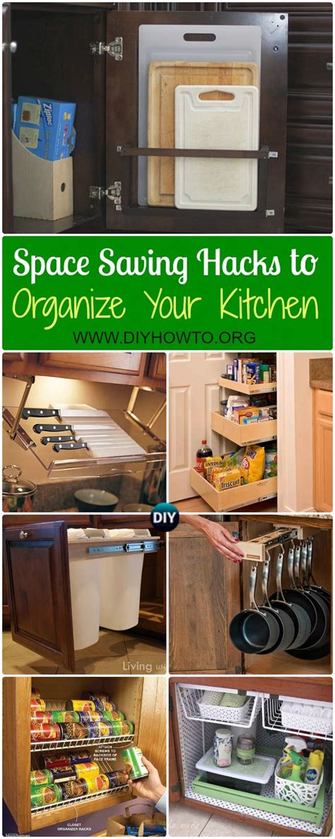 kitchen DIY hacks under $10