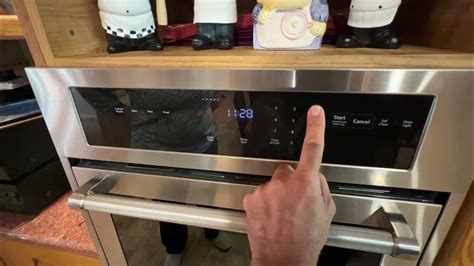 Kitchen Aid Error Code Oven