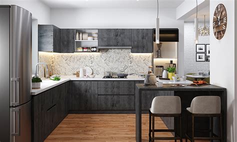 Kitchen And Home Design: Creating A Functional And Beautiful Space