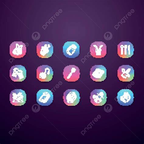 Kitchen App Icon Design