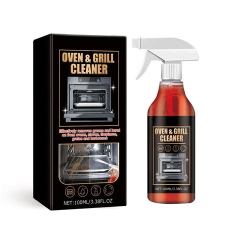 Kitchen Appliances Cleaning Solution