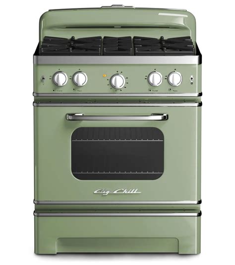 Kitchen Appliances Green