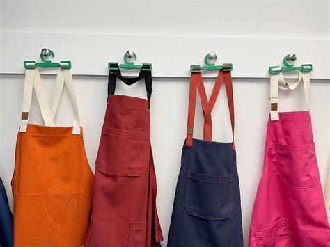 Kitchen Apron Hanger