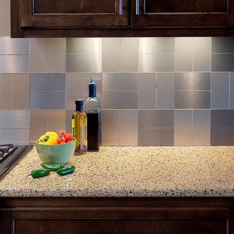 Kitchen Backsplash Tile At Home Depot