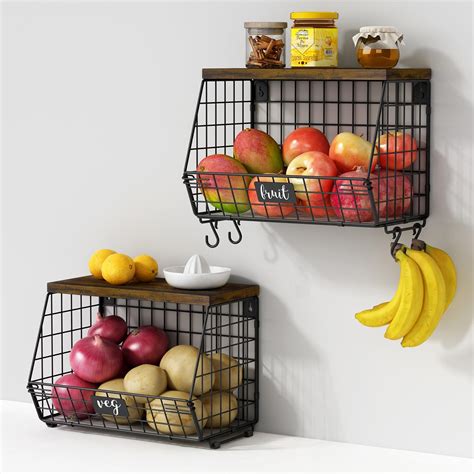 Kitchen Baskets Review