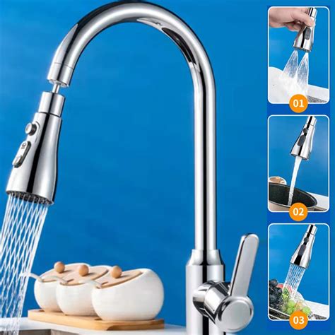 Kitchen Bathroom Tap Faucet