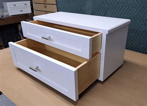 Kitchen Benchtop Storage Drawers