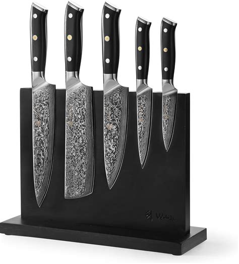 kitchen block knife sets