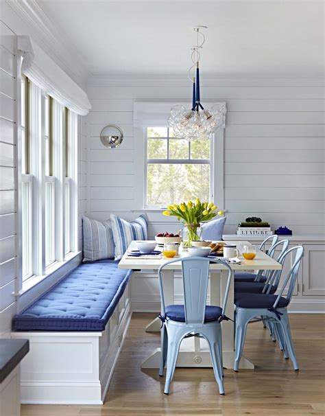 Kitchen Breakfast Nook Bench