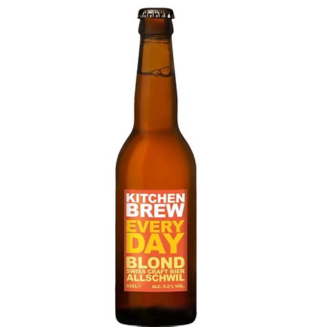 Kitchen Brew Everyday Blond