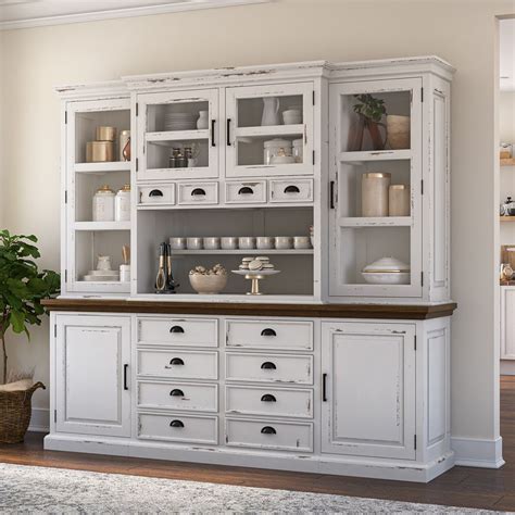 Kitchen Buffet Hutch Used