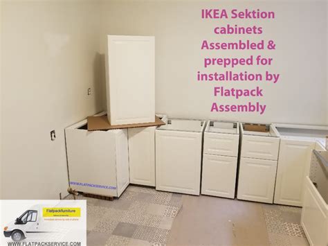 Kitchen Cabinet Assembly Cost