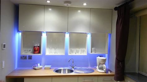 Kitchen Cabinet Automation
