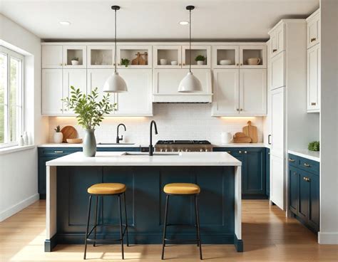 Kitchen Cabinet Colors Help