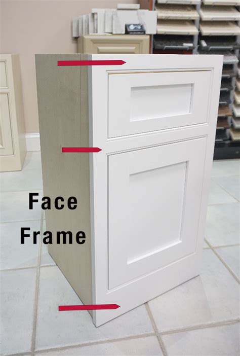 Kitchen Cabinet Face Frames