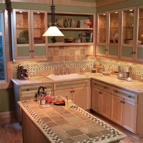 Kitchen Cabinet For Small Area