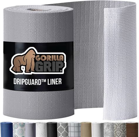 Kitchen Cabinet Grip Liner