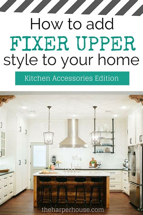 Kitchen Cabinet Hardware Fixer Upper