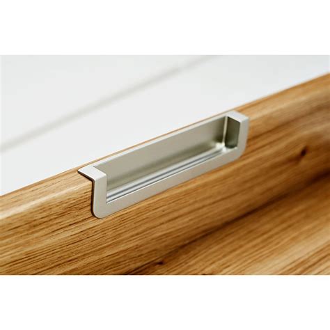 Kitchen Cabinet Hardware Recessed Pull