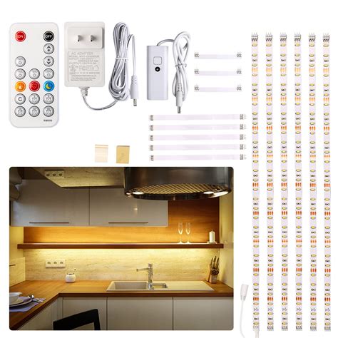 Kitchen Cabinet Lighting Kit