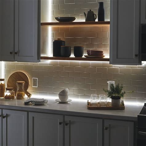 Kitchen Cabinet Lighting Lowes