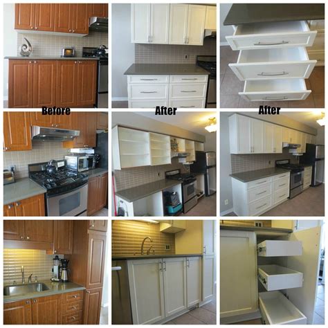 Kitchen Cabinet Refacing Ottawa