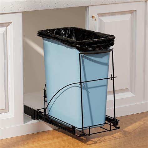 Kitchen Cabinet Replacement Garbage Can