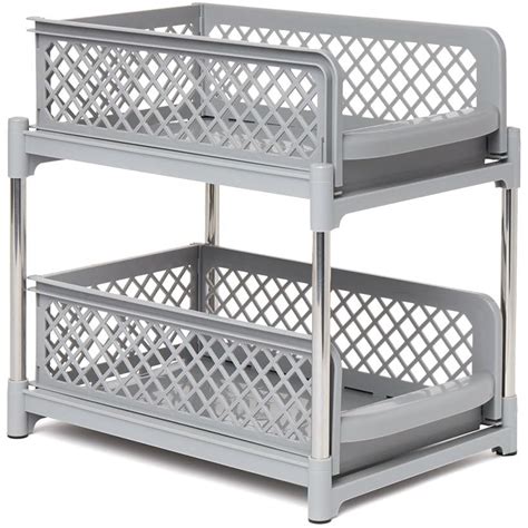 Kitchen Cabinet Sliding Baskets