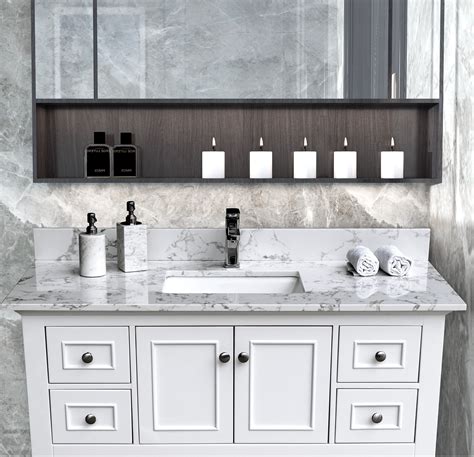 Kitchen Cabinet Vanity Top
