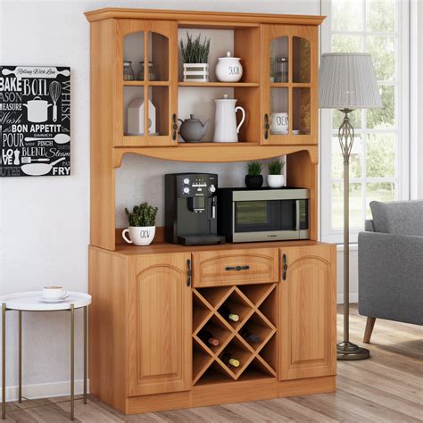 Kitchen Cabinet With Storage